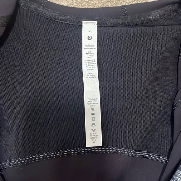 Lululemon Define Jacket - Picture 3 of 4